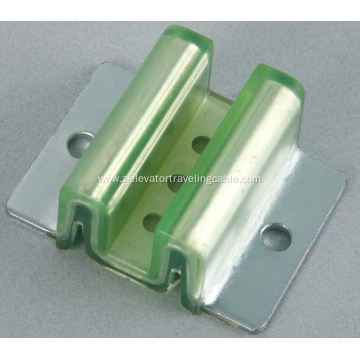 YA029C826G01 CWT Guide Shoe Head for Mitsubishi Elevators